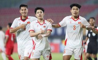 Nguyễn Công Phương quyết tâm khẳng định bản thân tại giải U23 Đông Nam Á 2025