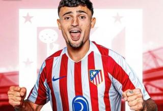 Atletico Madrid bùng nổ kỳ chuyển nhượng với bản hợp đồng thứ 7: Marc Pubill bất ngờ gia nhập
