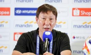 Lộ điểm yếu hàng công, HLV Kim Sang-sik nhắc nhở U23 Việt Nam cải thiện dứt điểm