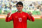 Khuất Văn Khang – Cầu thủ đắt giá nhất U23 Đông Nam Á 2025, khẳng định đẳng cấp thủ lĩnh