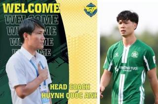 Công Phượng tái ngộ thầy cũ Huỳnh Quốc Anh trong trận cầu  duyên nợ  tại giải Hạng Nhất 2025/26!