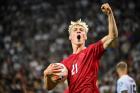 Rasmus Hojlund trước ngã rẽ sự nghiệp: MU muốn bán, AC Milan quyết mượn