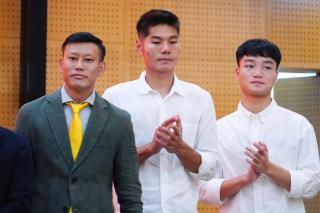 PVF-CAND chính thức góp mặt tại V.League 1-2025/26, hứa hẹn mùa giải kịch tính