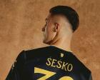 Từ chối lương khủng, Bruno Fernandes và Benjamin Sesko được MU khen ngợi