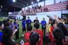 AFC gửi thư chúc mừng U20 nữ Việt Nam giành vé dự VCK U20 châu Á 2026