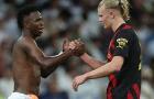 Real Madrid tính dùng Vinicius làm “vật trao đổi” để chiêu mộ Haaland