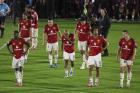 Grimsby tạo địa chấn, quật ngã Man United và tiễn khỏi League Cup