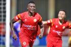 Joseph Mpande (PVF-CAND) được triệu tập ĐT Uganda dự vòng loại World Cup 2026