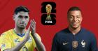 Pháp vs Ukraine: Mbappe dẫn đầu Les Bleus trong trận mở màn vòng loại World Cup 2026