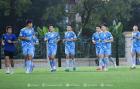 Tổ trọng tài điều hành trận U23 Việt Nam vs U23 Singapore: Ông Choi Hyun-jai bắt chính