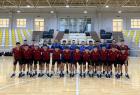 Đội tuyển futsal Việt Nam hăng say tập luyện tại Kuwait, hướng tới mục tiêu châu lục