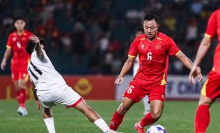 U23 Việt Nam nhận tin vui trước lễ bốc thăm U23 châu Á 2026