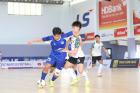Xác định 4 đội mạnh vào bán kết Giải Futsal U20 quốc gia 2025