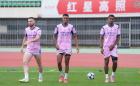 Công an Hà Nội và khát vọng chinh phục AFC Champions League trong lần đầu ra biển lớn