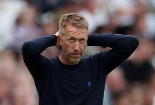 Hé lộ lý do West Ham chưa “trảm” HLV Graham Potter