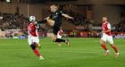 Man City bỏ lỡ quá nhiều cơ hội, bị Monaco cầm chân kịch tính 2-2