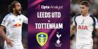 Leeds vs Tottenham: Công phá Elland Road, Spurs hướng tới chiến thắng