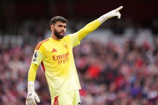 Arsenal tăng lương cho David Raya, giữ nguyên hợp đồng đến năm 2028