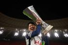 Son Heung Min lần thứ 10 giành Cầu thủ xuất sắc nhất châu Á, bỏ xa Cristiano Ronaldo