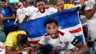 Cape Verde lần đầu tiên giành vé dự World Cup 2026: Câu chuyện cổ tích của bóng đá châu Phi