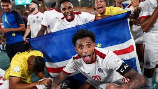 Cape Verde lần đầu tiên giành vé dự World Cup 2026: Câu chuyện cổ tích của bóng đá châu Phi