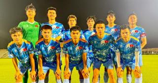 U23 Việt Nam thua sát nút U23 Qatar 2-3: HLV Đinh Hồng Vinh thử nghiệm đội hình mới