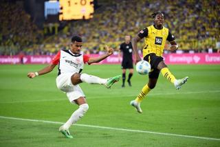 Eintracht Frankfurt vs Borussia Dortmund: Cuộc chiến sinh tử tại vòng 2 Cúp Quốc gia Đức