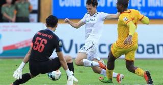 Lịch thi đấu vòng 9 V-League 2025/2026: HAGL quyết giành 3 điểm trước Nam Định trên sân nhà