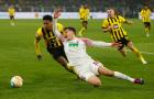 Dortmund quyết thắng Augsburg chấm dứt “lời nguyền Augsburg”