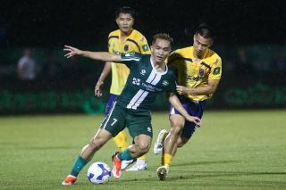 Lịch thi đấu Giải hạng Nhất quốc gia 2025/2026 vòng 6: Đồng Nai quyết giành lại ngôi đầu bảng