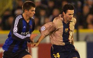 Barcelona hướng tới chiến thắng thứ ba tại Champions League khi làm khách Club Brugge