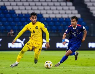Nepal vs Malaysia: Cuộc chiến căng thẳng tại Bukit Jalil – Vòng loại Asian Cup 2027