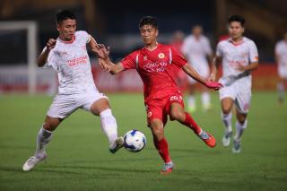 VPF từ chối đề nghị mời trọng tài nước ngoài của Thể Công Viettel ở Cúp Quốc gia