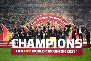 U17 Bồ Đào Nha vô địch U17 World Cup 2025 sau chiến thắng nghẹt thở trước U17 Áo