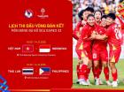 Lịch thi đấu bán kết SEA Games 33: ĐT nữ Việt Nam vs Indonesia đá lúc mấy giờ, trực tiếp ở đâu?