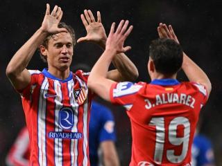 Cúp Nhà Vua Tây Ban Nha: Atletico Madrid làm khách trước Atletico Baleares, Simeone sẵn sàng xoay tua