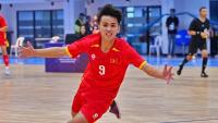 Lịch thi đấu và trực tiếp bóng đá Việt Nam hôm nay 26/12: U16 Futsal gặp Thái Lan