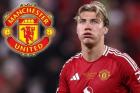 Rasmus Hojlund tiết lộ lý do rời Man Utd: “Tôi không nằm trong kế hoạch”