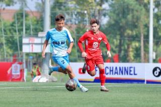 Lịch thi đấu và trực tiếp bóng đá Việt Nam hôm nay 3/1: Lượt 9 vòng loại U19 Quốc gia 2025