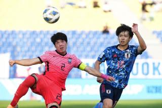 Nhận định U23 Nhật Bản vs U23 Hàn Quốc: Kinh điển châu Á trước giờ G