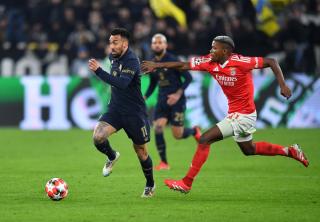 Juventus vs Benfica: Áp lực đè nặng, Allianz chờ lời đáp trả