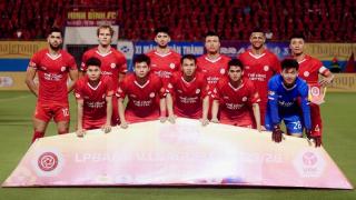 Thể Công Viettel và Hải Phòng nhận án phạt từ Ban Kỷ luật VFF tại Cúp Quốc gia