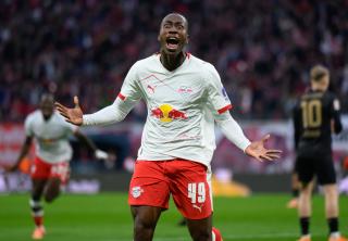 RB Leipzig “đóng cửa” chuyển nhượng Yan Diomande bằng mức giá 100 triệu euro