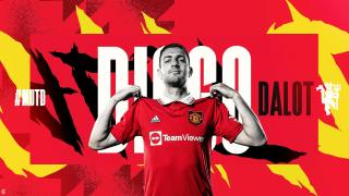 Atletico Madrid lên kế hoạch chiêu mộ Diogo Dalot từ Man United