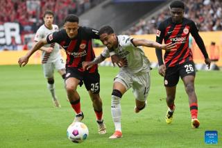 Nhận định Frankfurt vs Leverkusen: Đội khách sáng cửa giành 3 điểm ở vòng 20 Bundesliga