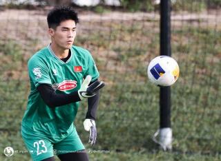 Trần Trung Kiên tăng giá gấp 4 lần, được Transfermarkt định giá 200.000 euro sau U23 châu Á 2026