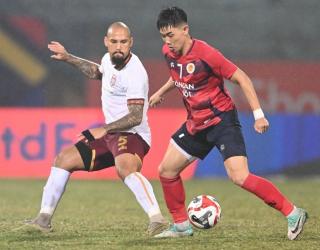 Xác định 4 đội vào bán kết Cúp C1 Đông Nam Á 2025/2026: Nam Định đại diện Việt Nam góp mặt