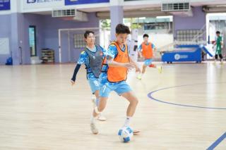 Futsal nữ Việt Nam quyết bảo vệ chức vô địch Đông Nam Á 2026