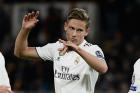 Man Utd chi 40 triệu euro mua Marcos Llorente, đề phòng mất Dalot