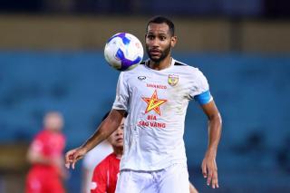 Hà Tĩnh mất Helerson ở vòng 14 V-League 2025/2026 gặp SLNA